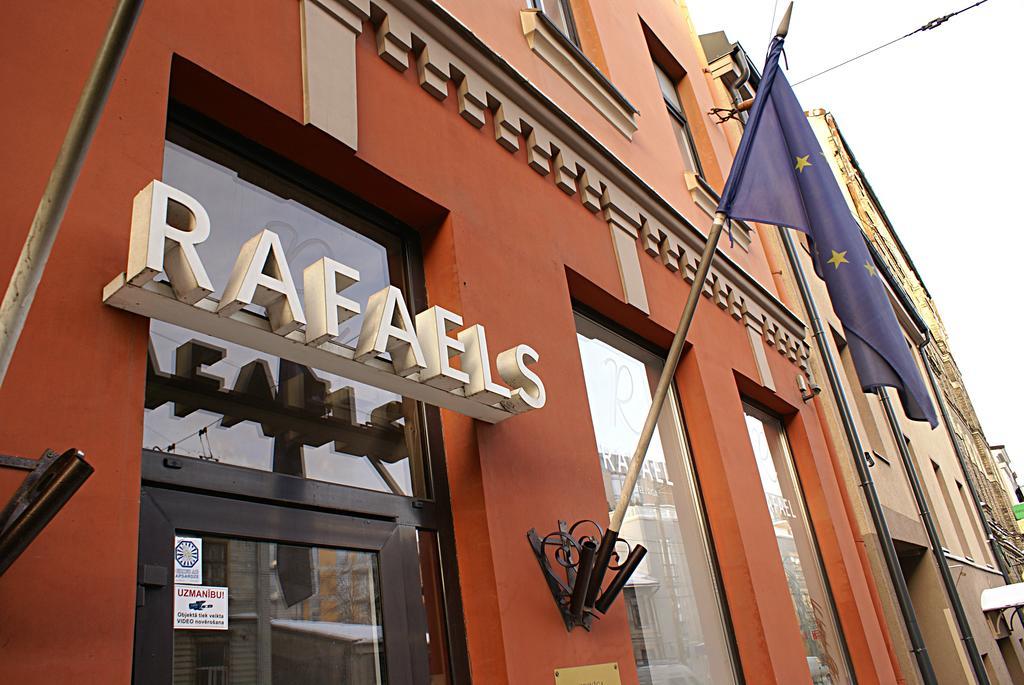 Rafael Hotel Riga Kültér fotó