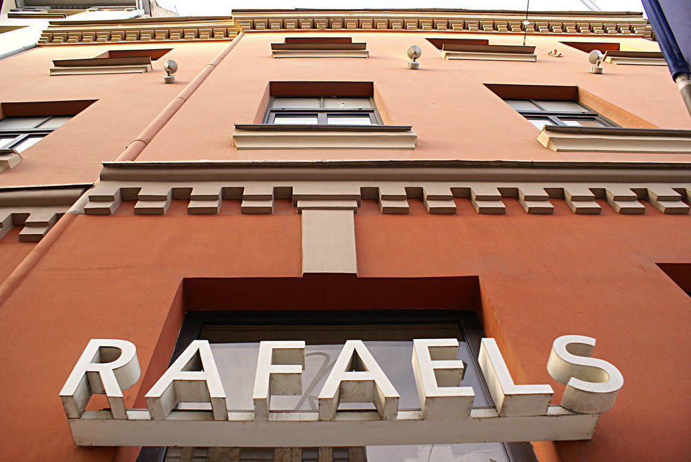 Rafael Hotel Riga Kültér fotó